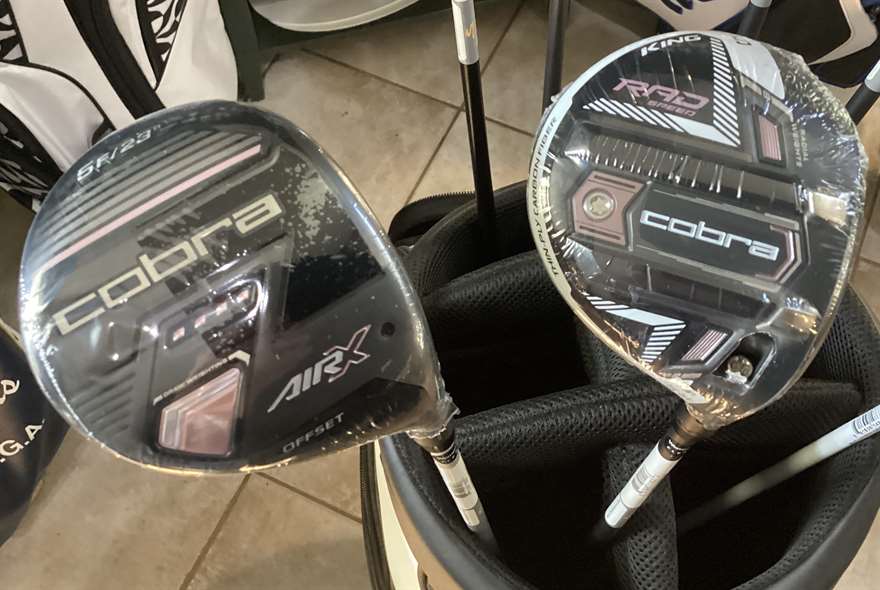 Cobra Fairway