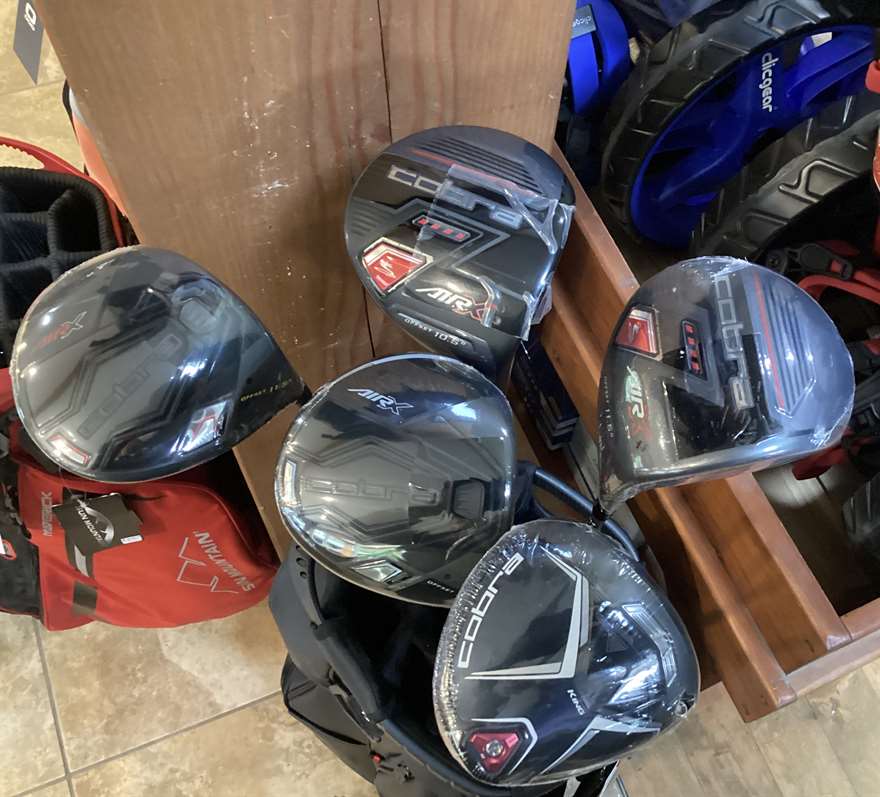Cobra Drivers